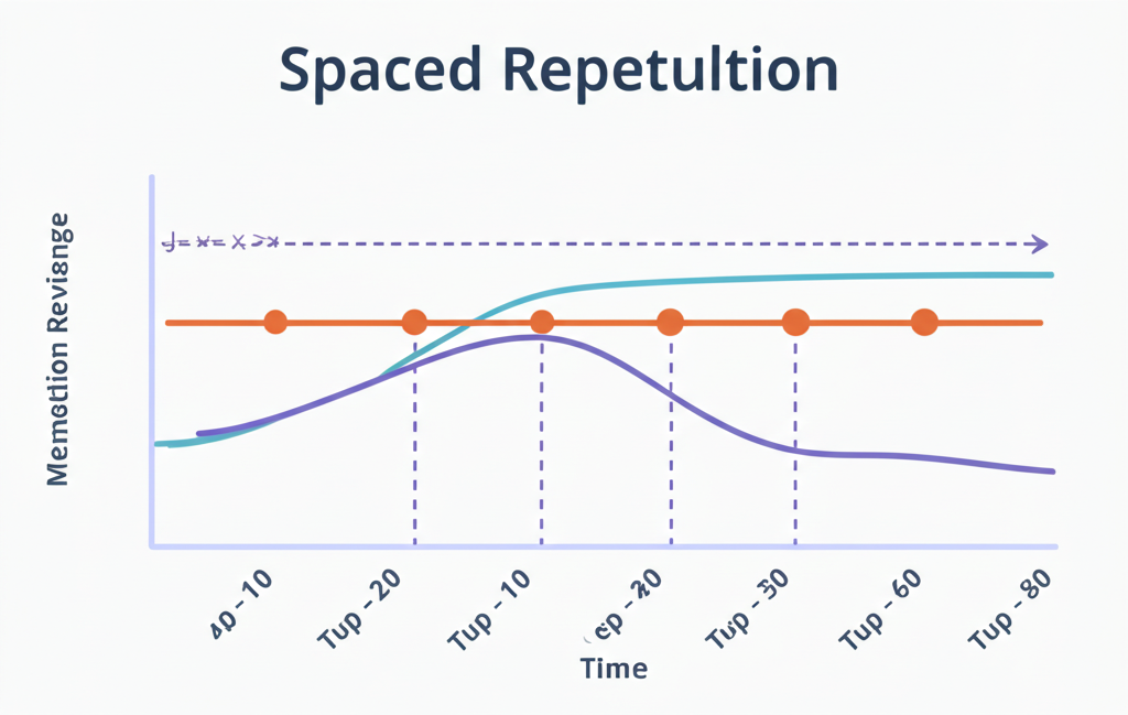 Spaced Repetition Algorithm